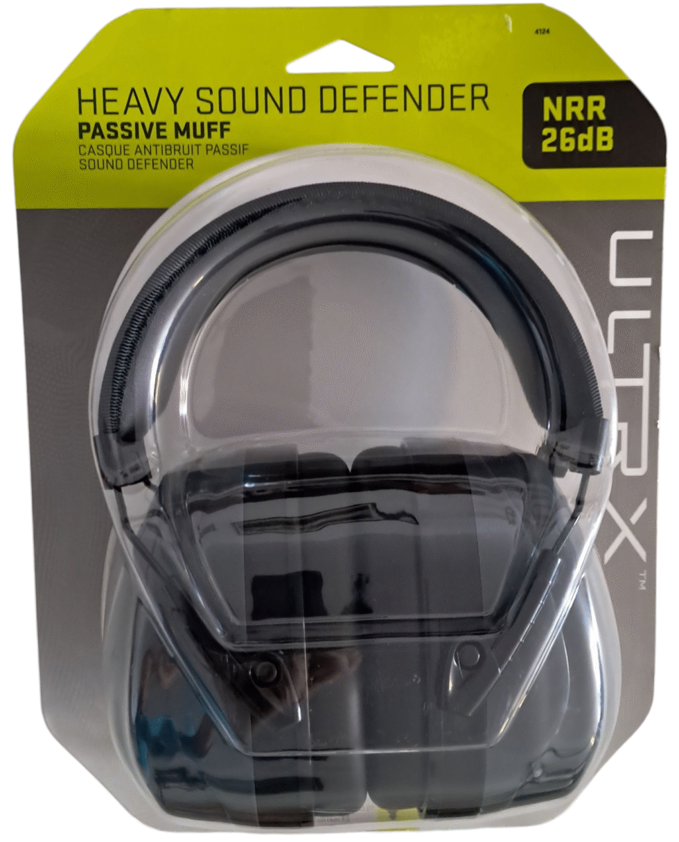 audífonos / orejeras