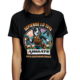 Playera de Mujer Defiende lo Tuyo Arma-t