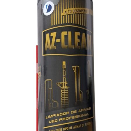 Limpiador de armas AZ-CLEAN (Bote en spray):