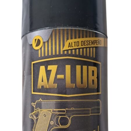 Lubricante de arma AZ-LUB (Bote en spray)