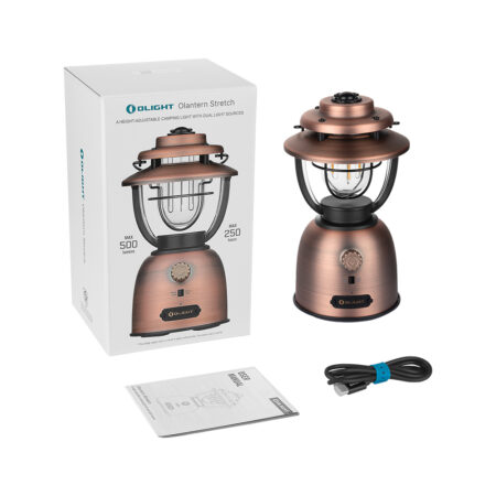 Olantern Stretch