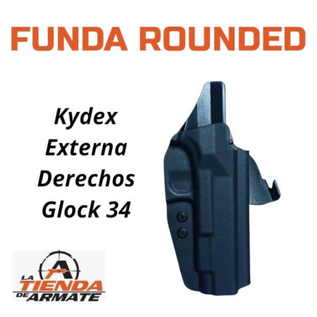 Funda Rounded para Glock 34