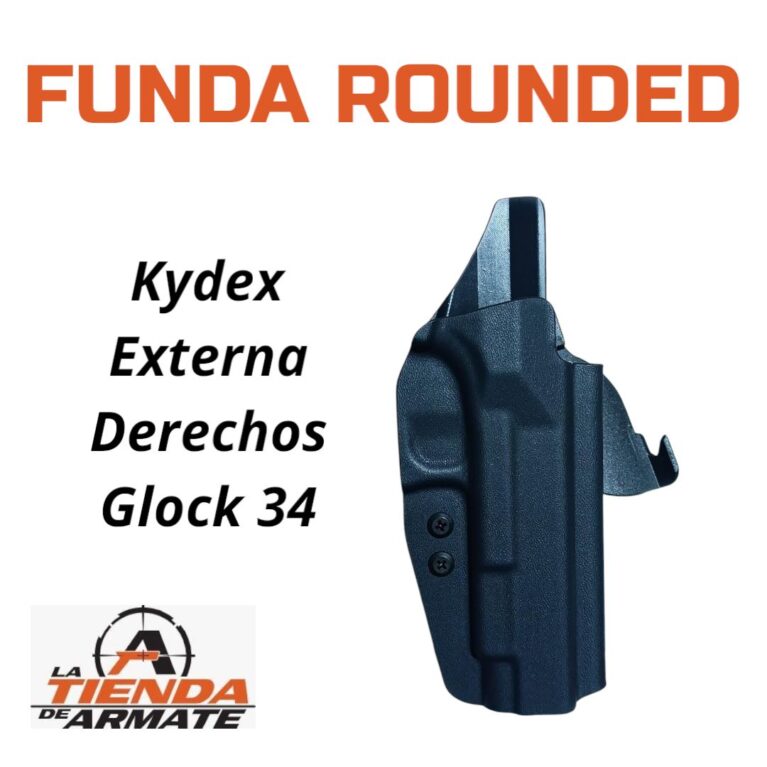 Funda Rounded para Glock 34