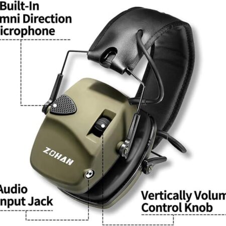 Orejeras Electrónicas