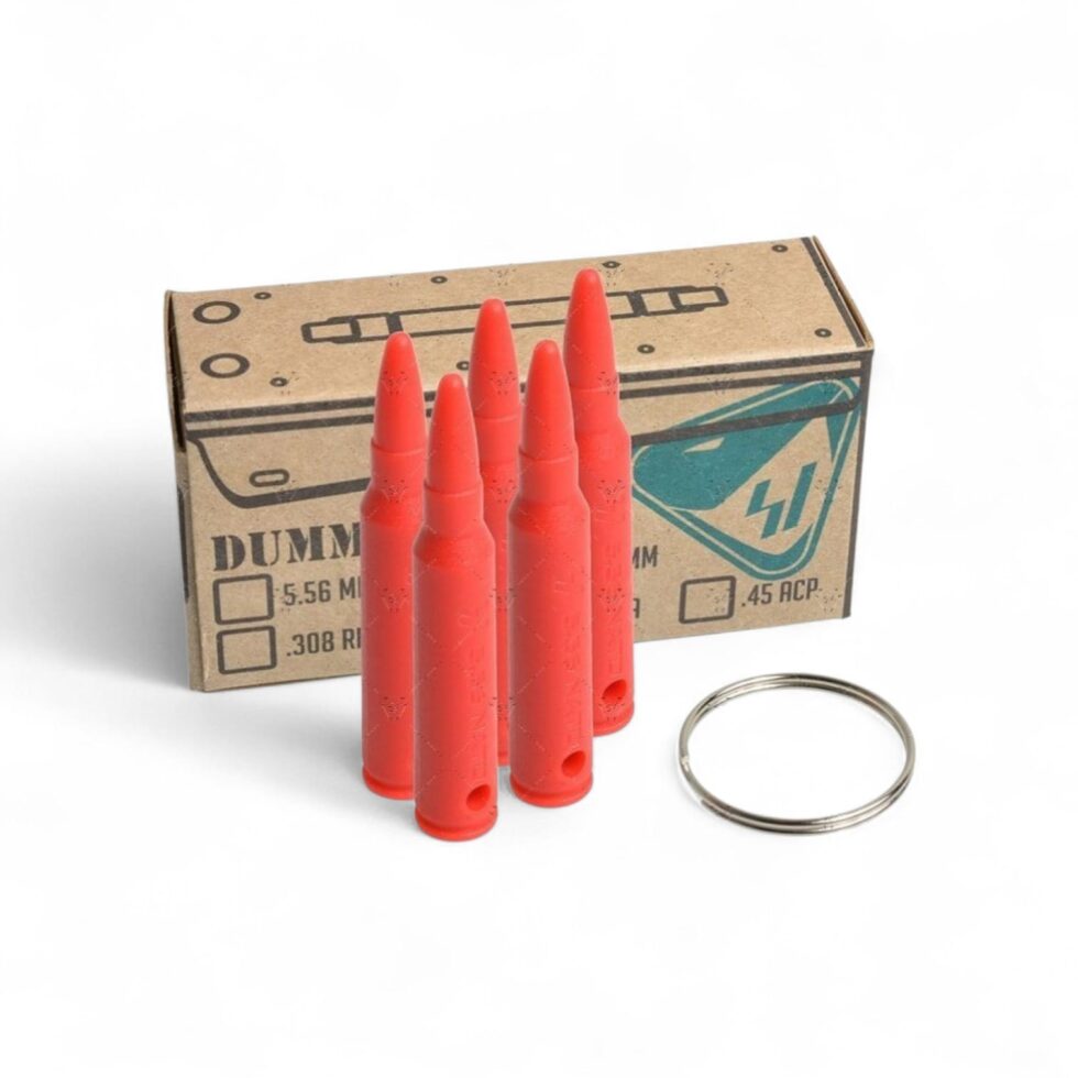 Dummy rounds 223