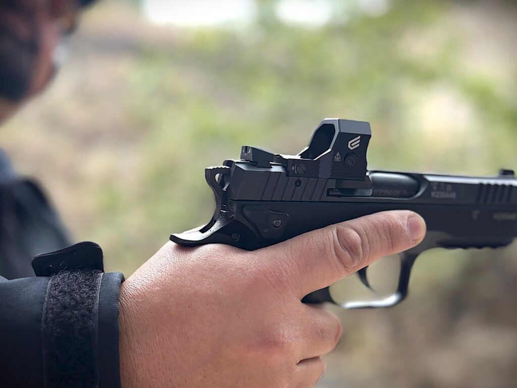 empunadura como-agarrar-el-arma